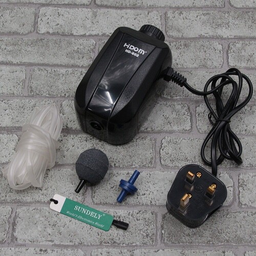 Silent aquarium air - aquarium, pump