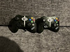 2x Mad Catz Green Wireless