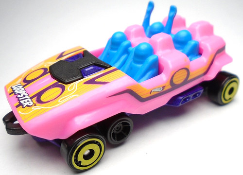 2020 hot wheels loopster - hot,