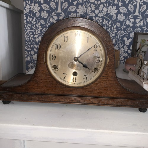 Westminster chiming mantle - chiming,