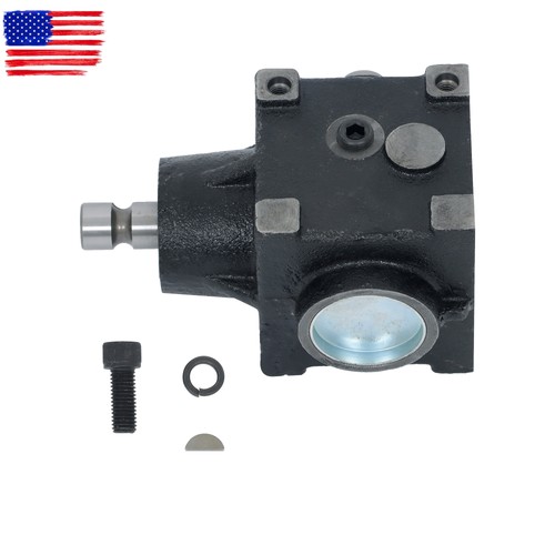 Mower deck gear box for - mower,