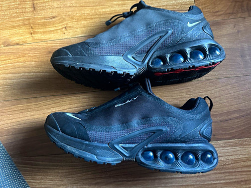 Nike air max - dn, black