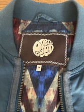 Size M Pretty Green Bomber