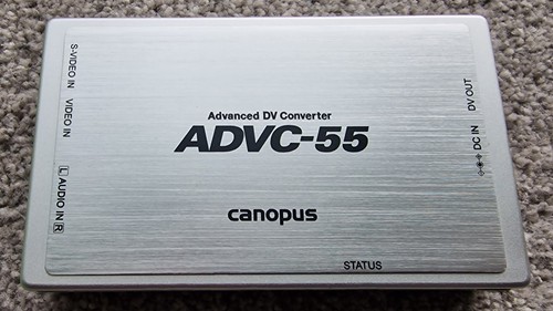 Canopus advc - canopus, advc-55