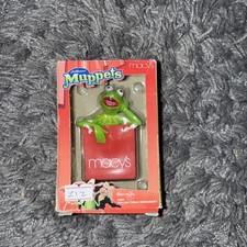 Macy's Collectible Muppets