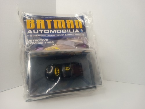 Batman automobilia 21 - batman,
