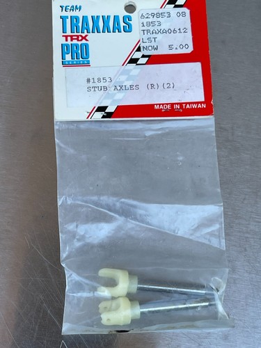 Vintage new traxxas - new,