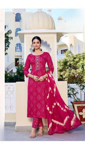 Pakistani indian ethnic 3pcs - indian,
