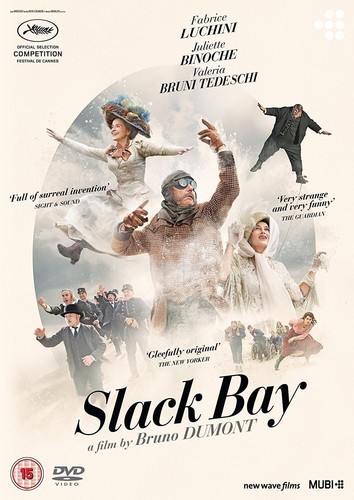 Slack bay - slack,