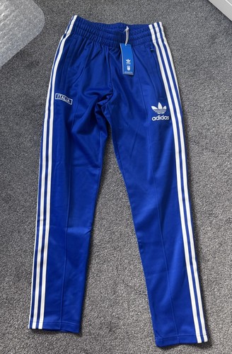 Beckenbauer retro track pants - track,