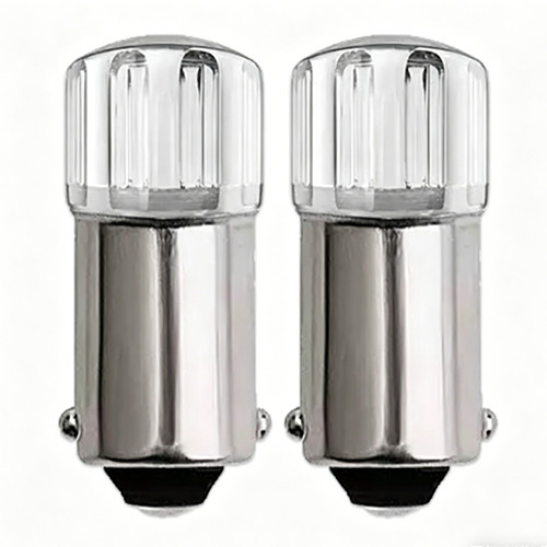 2pcs led 12v bayonet cap - 2pcs,