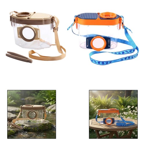 Kids outdoor observation - outdoor, box