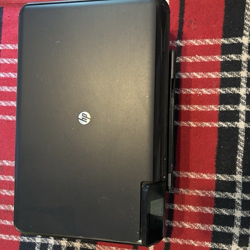 Touchsmart printer not - hp,