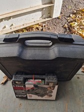 Trend T4 1/4 Inch Variable Speed Workshop Router Cutter