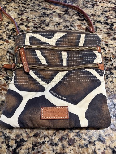 Authentic dooney bourke - authentic,