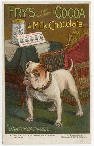 Original vivian mansell fry - vivian, fry's