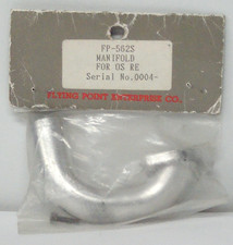 Manifold for OS RE RC Engine Parts Spares Serial No.0004- New FP-562S
