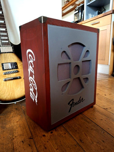 Guitar custom single - guitar, 12"