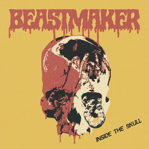 Beastmaker inside the skull - beastmaker,