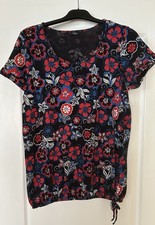 Women’s Short Sleeve Bubble