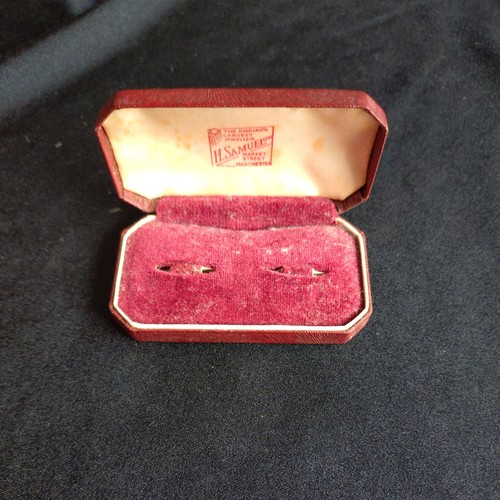 Vintage antique jewellery box - antique,