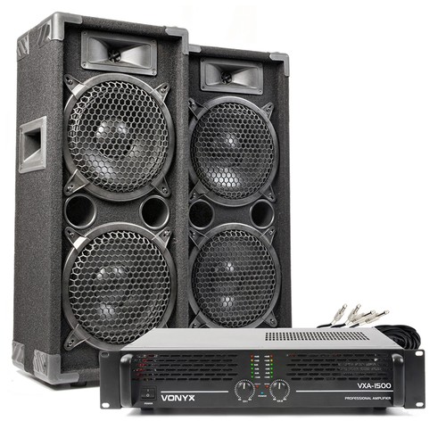 Max dual speakers vxa - max, &