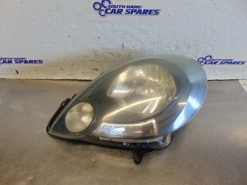 Renault kangoo headlight 12 - renault, 07-12