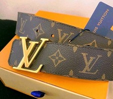 Louis Vuitton Brown Monogram