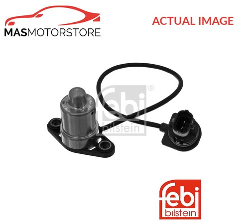 Sensor engine oil level febi - sensor,