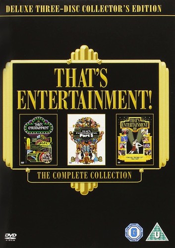 That entertainment the - that's, entertainment: