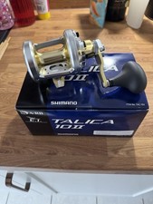 Shimano Talica 10ii 2 Speed