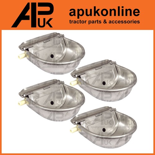 Stainless steel water trough - 4,