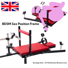 BDSM Crab Shape Split Leg Sex