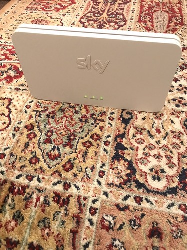 Sky se210 latest model mint - q,