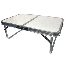 ALUMINIUM FOLDING CAMPING