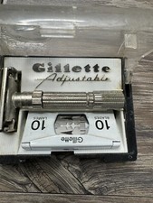 Vintage Gillette Fatboy