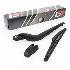 REAR WINDSCREEN WIPER ARM AND BLADE SET FOR TOYOTA YARIS JAPANESE MODEL