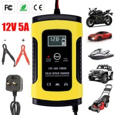 Intelligent 12V Motorbike