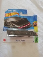 HOT WHEELS: K. I. I.T CONCEPT