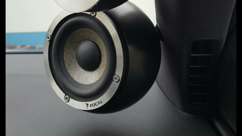 Focal utopia 3w2be - utopia, aluminum