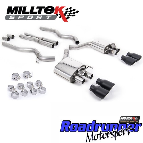 Milltek mustang v8 gt - milltek, 5.0