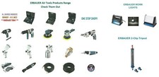 ERBAUER Air Tools Products