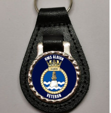 HMS Albion Veteran Royal Navy