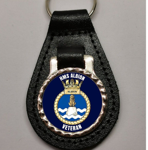 Hms albion veteran royal - hms, navy