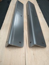 Mild Steel Angle - Equal &