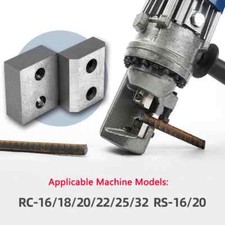 Handheld Rebar Cutter Blade