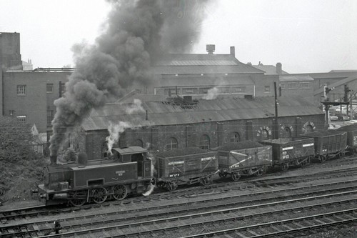 Pu2549 fryston 2 engine - fryston, no.2