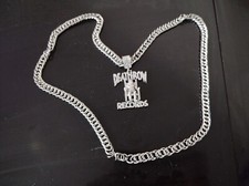 Brand New Deathrow Pendant