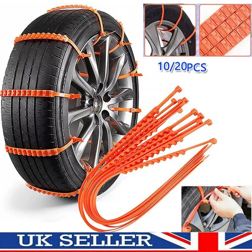 20x anti skid mud ice - ice, snow