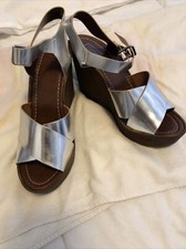 TopShop Worldie' Wedge Sandals